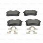 BOSCH 0986494597 Brake Pad Set, disc brake for LANCIA, PEUGEOT, RENAULT, SEAT, V