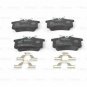 BOSCH 0986494597 Brake Pad Set, disc brake for LANCIA, PEUGEOT, RENAULT, SEAT, V