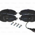 BOSCH 0986494660 Brake Pad Set, disc brake for AUDI, CUPRA, SEAT, SKODA, VW