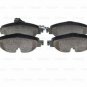 BOSCH 0986494660 Brake Pad Set, disc brake for AUDI, CUPRA, SEAT, SKODA, VW