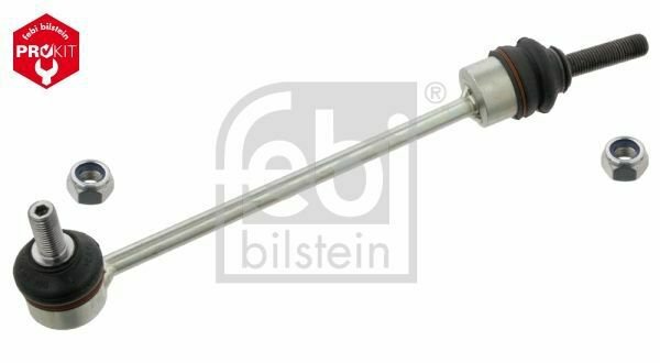 FEBI 32075 Rod/Strut, stabiliser for MERCEDES-BENZ