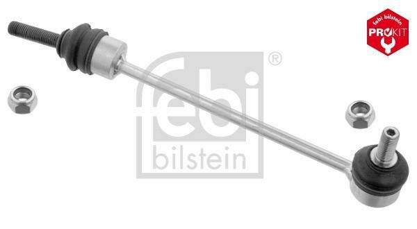 FEBI 32076 Rod/Strut, stabiliser for MERCEDES-BENZ