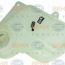 HELLA 8MA376755031 Expansion Tank, coolant for AUDI, SKODA, VW