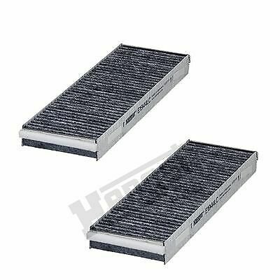 HENGST E1944LC-2 Filter, interior air for AUDI, VW