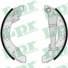 LPR 04100 Brake Shoe Set for AUDI, SEAT, VW