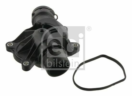 FEBI 36719 Thermostat, coolant for BMW, LAND ROVER, OPEL