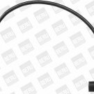 BERU ZEF 989 Ignition Cable Kit for AUDI, SEAT, SKODA, VW