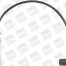 BERU ZEF 1224 Ignition Cable Kit for AUDI, SEAT, SKODA, VW