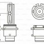 BOSCH 1987302903 Bulb, headlight for CITROËN, HONDA, MERCEDES-BENZ, NISSAN, RENA