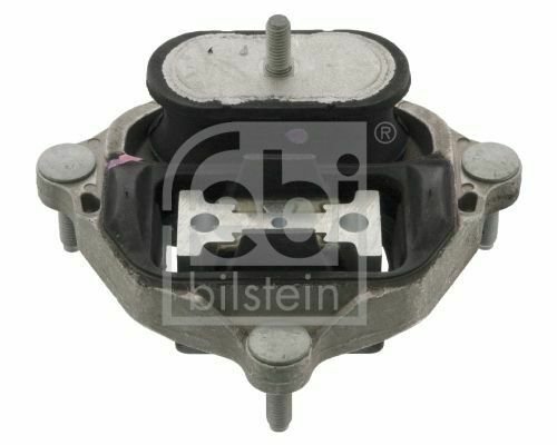FEBI 46606 Mounting, automatic transmission for AUDI, PORSCHE