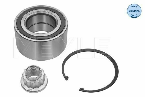 MEYLE GERMANY 1006500008 Wheel Bearing Kit for AUDI, PORSCHE, VW