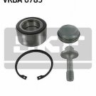 SKF VKBA 6785 Wheel Bearing Kit for MERCEDES-BENZ