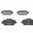 BOSCH 0986494120 Brake Pad Set, disc brake for BMW, MINI