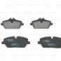 BOSCH 0986494120 Brake Pad Set, disc brake for BMW, MINI