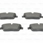 BOSCH 0986494120 Brake Pad Set, disc brake for BMW, MINI