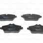 BOSCH 0986494120 Brake Pad Set, disc brake for BMW, MINI
