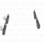 BOSCH 0986494540 Brake Pad Set, disc brake for BMW