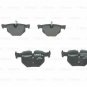 BOSCH 0986494540 Brake Pad Set, disc brake for BMW