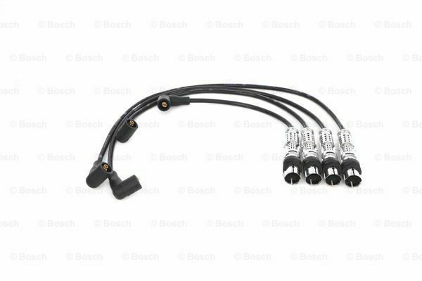 BOSCH 0986356346 Ignition Cable Kit for AUDI, SEAT, SKODA, VW