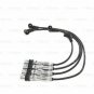 BOSCH 0986356346 Ignition Cable Kit for AUDI, SEAT, SKODA, VW