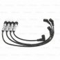 BOSCH 0986356346 Ignition Cable Kit for AUDI, SEAT, SKODA, VW