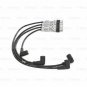 BOSCH 0986356346 Ignition Cable Kit for AUDI, SEAT, SKODA, VW