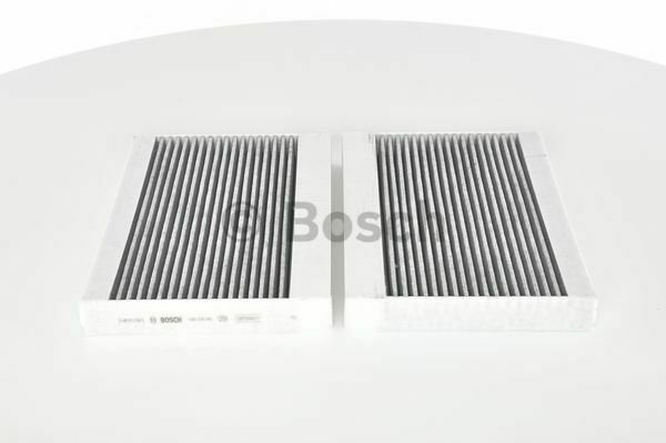 BOSCH 1987435546 Filter, interior air for MERCEDES-BENZ