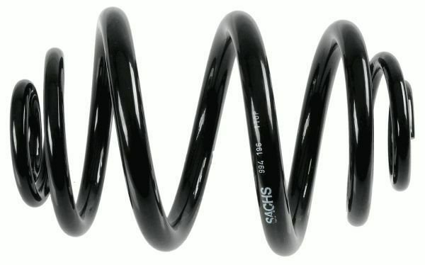 SACHS 994196 Coil Spring for SKODA, VW