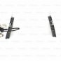 BOSCH 0986494598 Brake Pad Set, disc brake for SEAT, VW