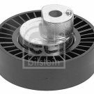 FEBI 06050 Tensioner Pulley, v-ribbed belt for BMW