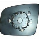 TYC 321-0126-1 Mirror Glass, outside mirror for MERCEDES-BENZ