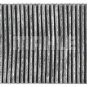 MAHLE LAK 252 Filter, interior air for MERCEDES-BENZ