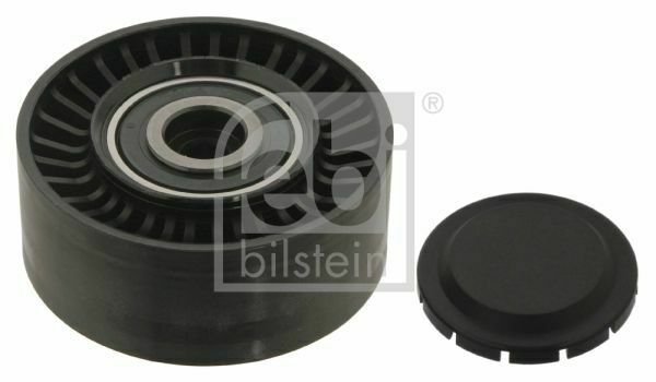 FEBI 30621 Deflection/Guide Pulley, v-ribbed belt for AUDI, SEAT, VW