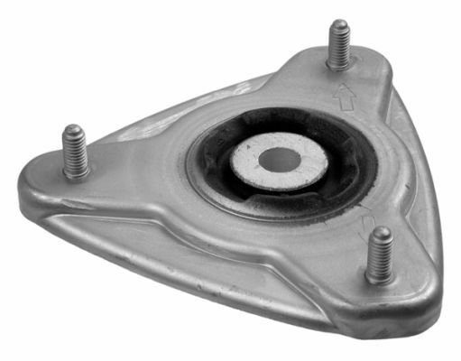 SACHS 802 553 Top Strut Mounting for PORSCHE