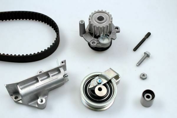 HEPU PK05692 Water Pump & Timing Belt Set for AUDI, FORD, SKODA, VW
