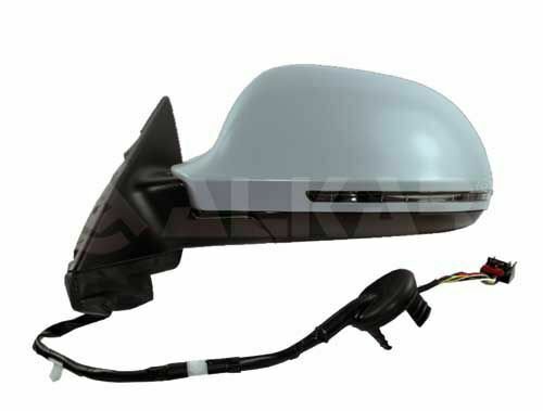 ALKAR 6155791 Outside Mirror for AUDI