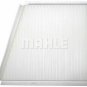 MAHLE LA 156 Filter, interior air for MERCEDES-BENZ