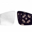 ALKAR 6471124 Mirror Glass, outside mirror for VW