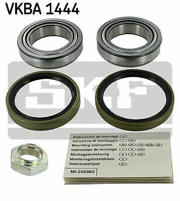 SKF VKBA 1444 Wheel Bearing Kit for CITRO&Atilde;�N, FIAT, PEUGEOT