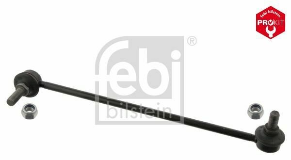 FEBI 19296 Rod/Strut, stabiliser for AUDI, SEAT, SKODA, VW