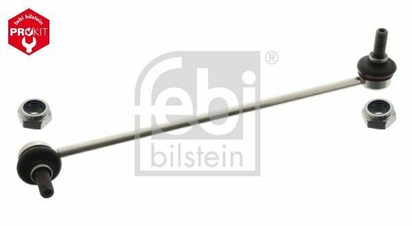 FEBI 24122 Rod/Strut, stabiliser for AUDI, CUPRA, SEAT, SKODA, VW
