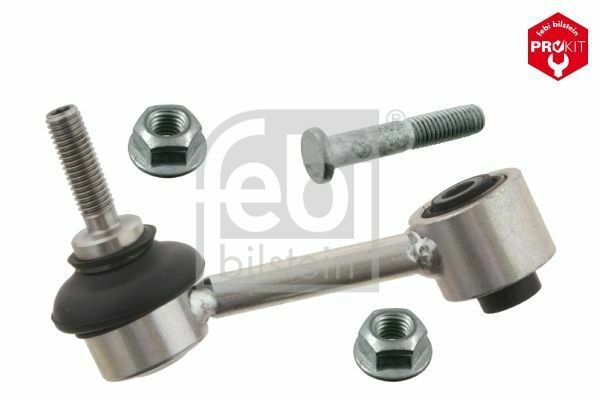 FEBI 29461 Rod/Strut, stabiliser for AUDI, SEAT, SKODA, VW