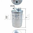 MAHLE KL 554D Fuel filter for AUDI