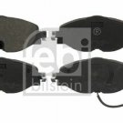FEBI 16994 Brake Pad Set, disc brake for AUDI, SEAT, SKODA, VW