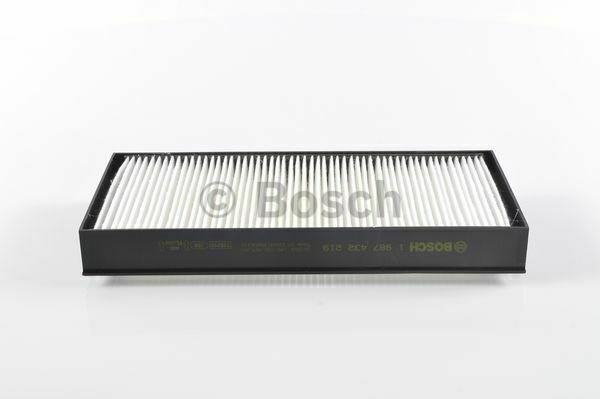 BOSCH 1987432219 Filter, interior air for BMW
