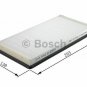 BOSCH 1987432219 Filter, interior air for BMW