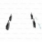 BOSCH 0986468871 Brake Pad Set, disc brake for SEAT, VW