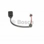 BOSCH 1987473560 Warning Contact, brake pad wear for PORSCHE