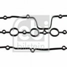 FEBI 36266 Gasket, cylinder head cover for AUDI