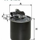 FILTRON PP 840/3 Fuel filter for INFINITI, MERCEDES-BENZ